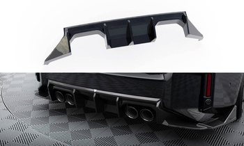 Prepreg Carbon Fiber Heckansatz BMW M2 G87