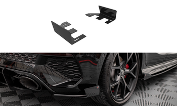 Rear Side Flaps Audi RS3 Sportback 8Y