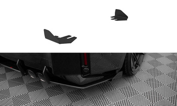 Rear Side Flaps BMW M2 G87