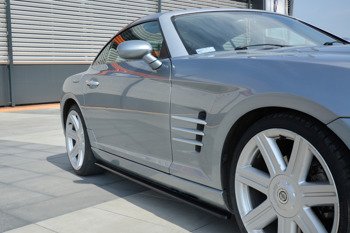 SEITENSCHWELLER DIFFUSOR CHRYSLER CROSSFIRE