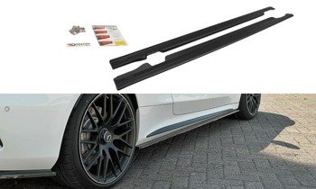 SEITENSCHWELLER DIFFUSOR Mercedes C-class C205 63AMG Coupe