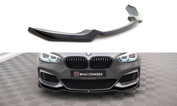 SPLITTER / FRONTANSATZ V.2 BMW 1 F20/F21 M-Power