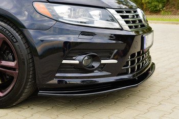 SPLITTER / FRONTANSATZ VOLKSWAGEN CC R-LINE