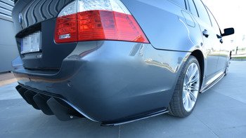 SPLITTER / HECKANSATZ BMW 5 E60/E61 M-PACK