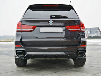 SPLITTER / HECKANSATZ BMW X5 F15 M-PACK