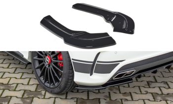 SPLITTER / HECKANSATZ Mercedes A45 AMG W176