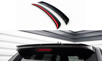 SPOILER CAP Jeep Grand Cherokee WK2 Summit (NACH FACELIFT)