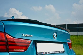 SPOILER VERLANGERUNG BMW 4 F36 GRAN COUPÉ