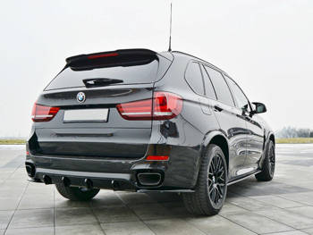 SPOILER VERLANGERUNG BMW X5 F15 M-PACK