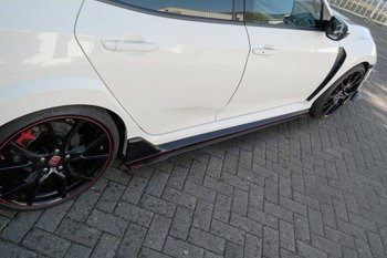 SPORT SEITENSCHWELLER DIFFUSOR HONDA CIVIC X TYPE R