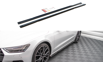 Seitenschweller Diffusor Audi A7 C8