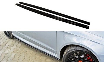 Seitenschweller Diffusor Audi RS3 8V Sportback