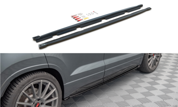 Seitenschweller Diffusor Cupra Ateca