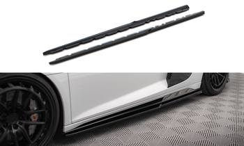 Seitenschweller Diffusor V.2 Audi R8 Mk2 Facelift