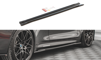 Seitenschweller Diffusor V.2 BMW M4 F82