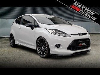 Seitenschweller (ST Look) Ford Fiesta Mk7 / Mk7 FL 3 Turer