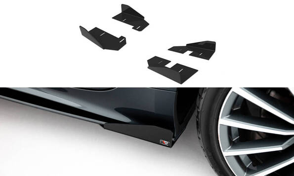 Side Flaps Audi A5 Sportback F5 Facelift