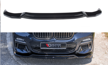 Splitter / Frontansatz  BMW X4 M-Pack G02