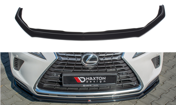 Splitter / Frontansatz Lexus NX Facelift