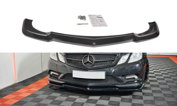 Splitter / Frontansatz  Mercedes-Benz E-Class W207 Coupe AMG-Line