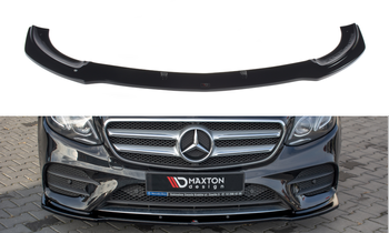 Splitter / Frontansatz Mercedes-Benz E43 AMG / AMG-Line Sedan / Estate  W213 / S213