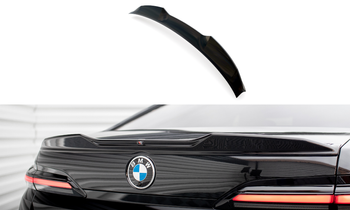 Spoiler Cap 3D BMW 7 M-Pack / M760e / i7 M-Pack / 7 Standard G70