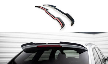 Spoiler Cap Audi A4 Competition Avant B8 Facelift