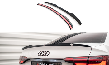 Spoiler Cap Audi A4 Sedan B9