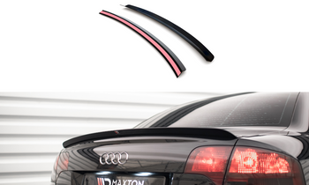 Spoiler Cap Audi A4 Sedan S-Line B7