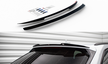 Spoiler Cap Audi A6 Avant / A6 Allroad / A6 S-Line Avant / S6 Avant C8 / C8 Facelift