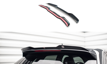 Spoiler Cap Audi S3 / A3 S-Line Sportback 8V