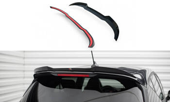 Spoiler Cap Flow Form V.2 Ford Fiesta Mk8 ST / ST-Line