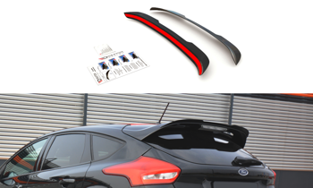 Spoiler Cap Ford Focus ST-Line Mk3 FL