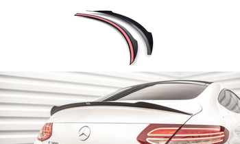 Spoiler Cap Mercedes- Benz C Coupe AMG-Line C205 / C205 Facelift