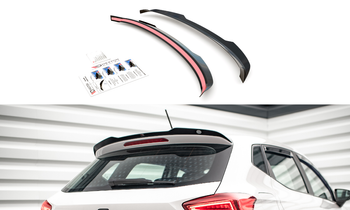 Spoiler Cap Seat Ibiza FR/ Standard Mk5