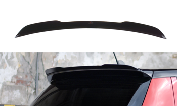 Spoiler Cap Skoda Fabia RS Mk2