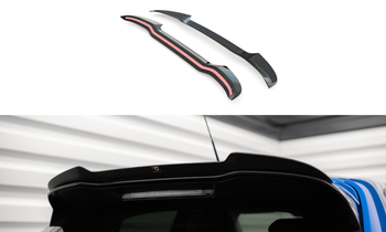 Spoiler Cap V.1 Peugeot 208 Mk2