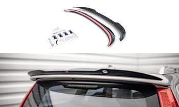 Spoiler Cap V.2  Volvo V70 Mk3