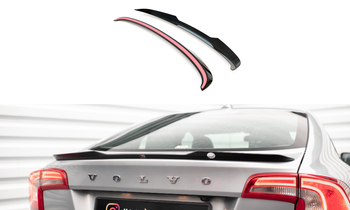 Spoiler Cap Volvo S60 R-Design Mk2