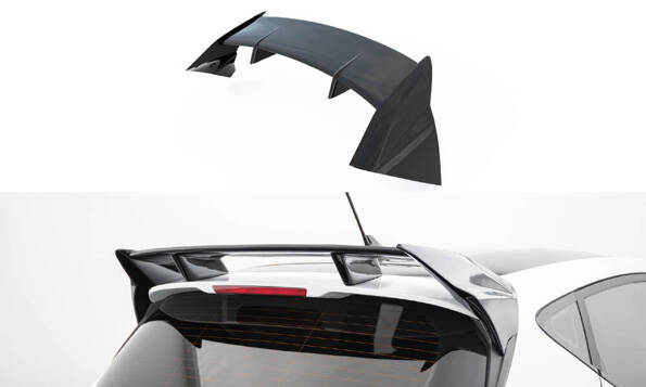 Spoiler Ford Fiesta Standard / ST-Line Mk8