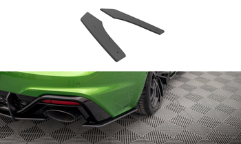 Street Pro Heck Diffusor Seite Audi RS5 F5 Facelift