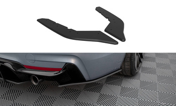 Street Pro Heck Diffusor Seite BMW 435i Coupe M-Pack F32