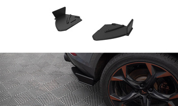 Street Pro Heck Diffusor Seite Cupra Formentor Mk1