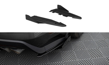 Street Pro Heck Diffusor Seite + Flaps Ford Mustang GT Mk6