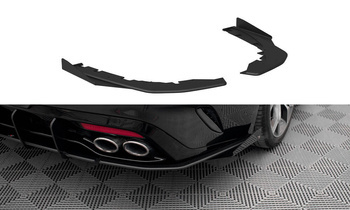 Street Pro Heck Diffusor Seite + Flaps Kia Stinger GT / GT-Line  Mk1