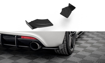 Street Pro Heck Diffusor Seite + Flaps Volkswagen Scirocco R Mk3