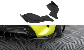 Street Pro Heck Diffusor Seite V.2 + Flaps V.2 BMW 1 F40 M-Pack / M135i