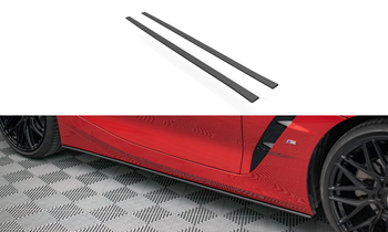 Street Pro Seitenschweller Diffusor BMW Z4 M-Pack G29