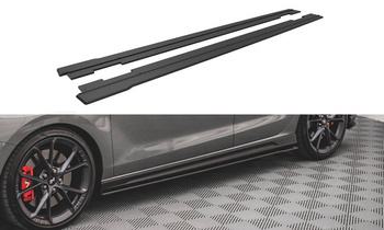 Street Pro Seitenschweller Diffusor V.2 Hyundai I30 N