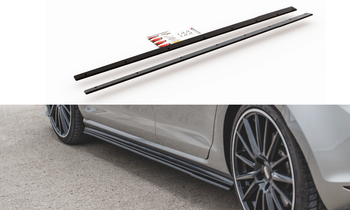 Street Pro Seitenschweller Diffusor VW Golf 7 GTI